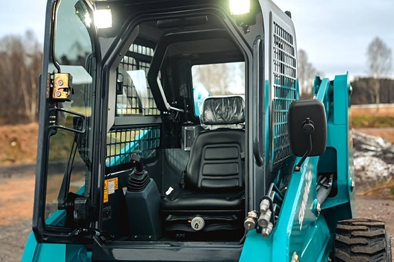 Ny Kompaktlastare - Sunward SWL 3230 - 75hk Kubota motor! 8 of 12