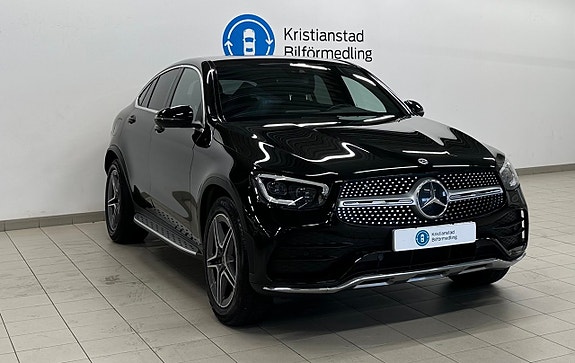 Mercedes-Benz GLC220 d 5 of 12