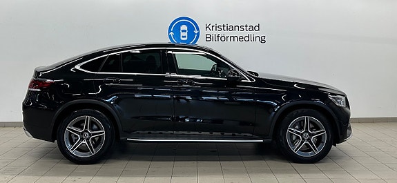 Mercedes-Benz GLC220 d 4 of 12