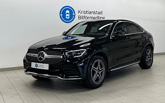 Mercedes-Benz GLC220 d 2 of 12