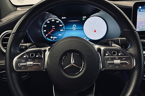 Mercedes-Benz GLC220 d 12 of 12
