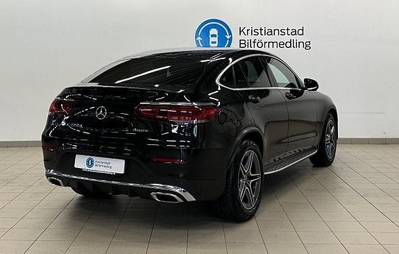 Mercedes-Benz GLC220 d 8 of 12