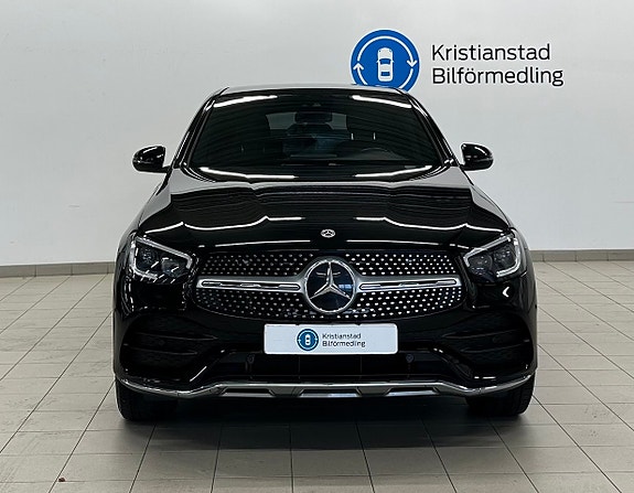 Mercedes-Benz GLC220 d 6 of 12