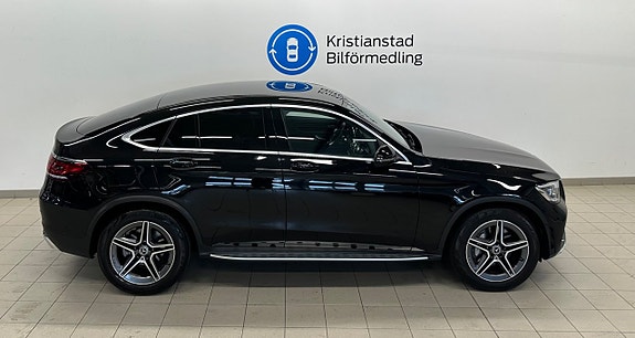 Mercedes-Benz GLC220 d 7 of 12