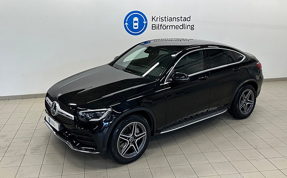 Mercedes-Benz GLC220 d 3 of 12
