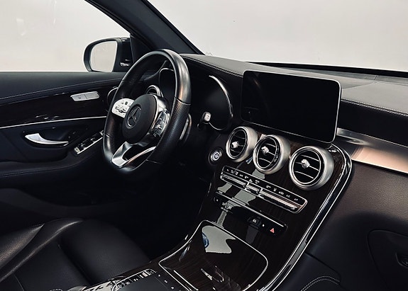 Mercedes-Benz GLC220 d 10 of 12
