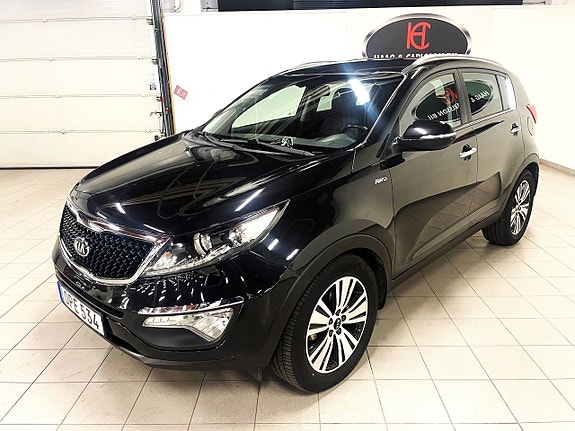 Kia Sportage 4 of 10