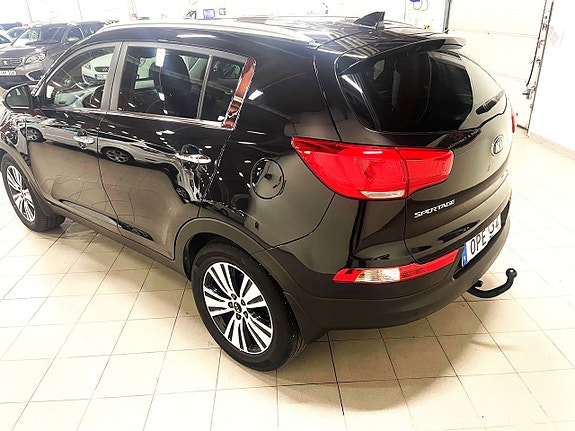 Kia Sportage 3 of 10