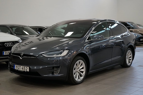 Tesla Model X 2 of 19