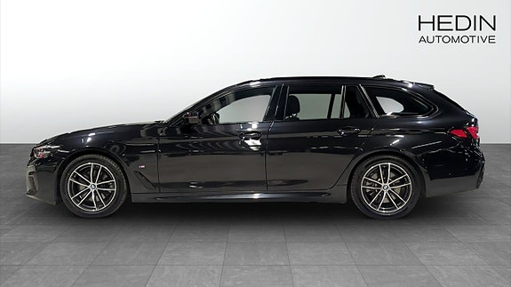 BMW 520d 6 of 12