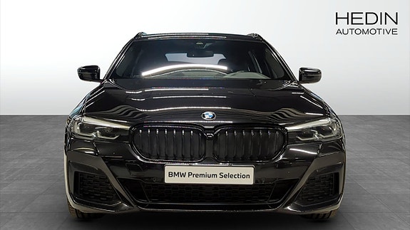 BMW 520d 8 of 12