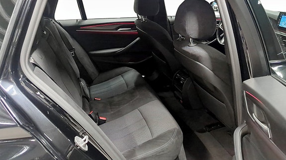 BMW 520 5 of 12