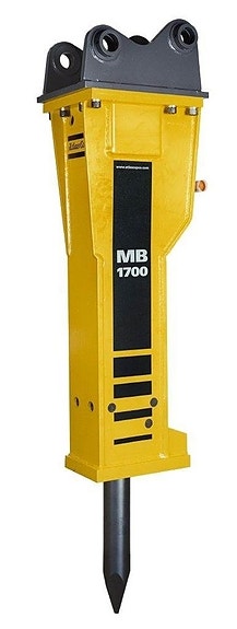 Atlas Copco HB 2500 5 of 5
