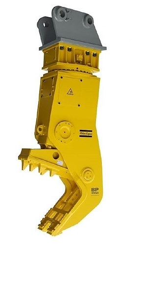 Atlas Copco HB 2500 2 of 5