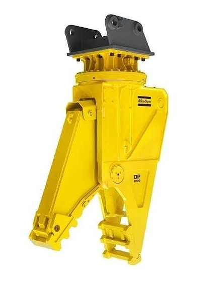 Atlas Copco HB 2500 3 of 5