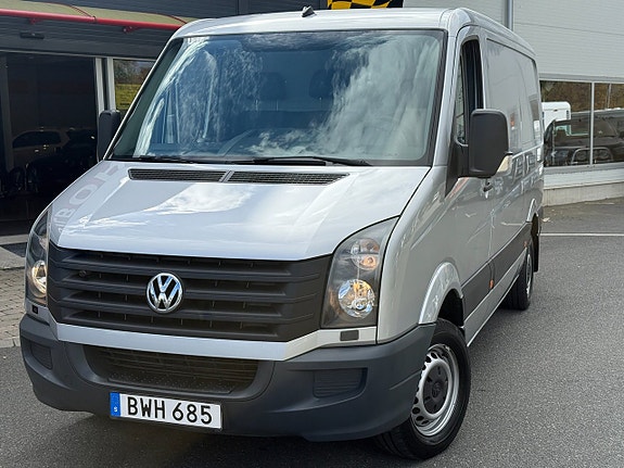 Volkswagen Crafter 35 2 of 12