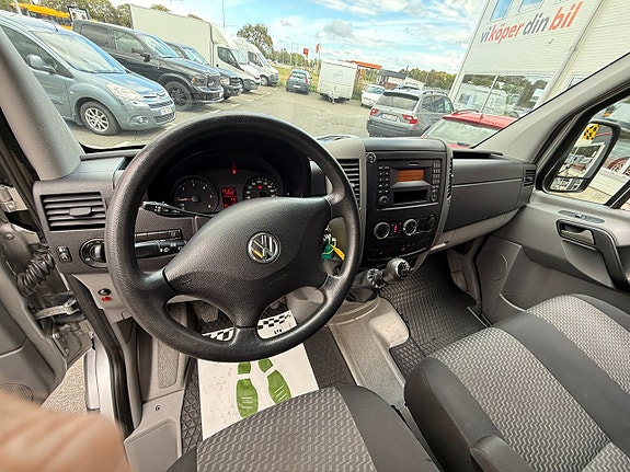 Volkswagen Crafter 35 10 of 12