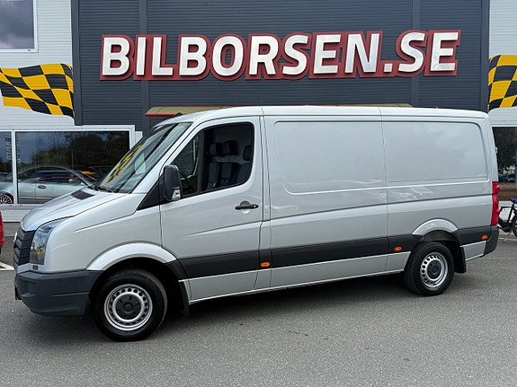 Volkswagen Crafter 35