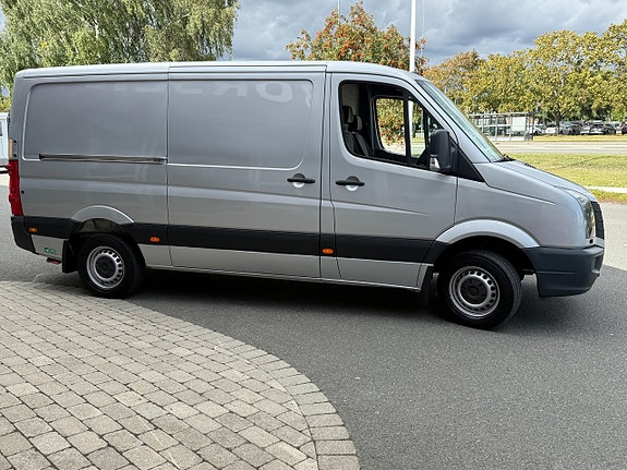 Volkswagen Crafter 35 3 of 12