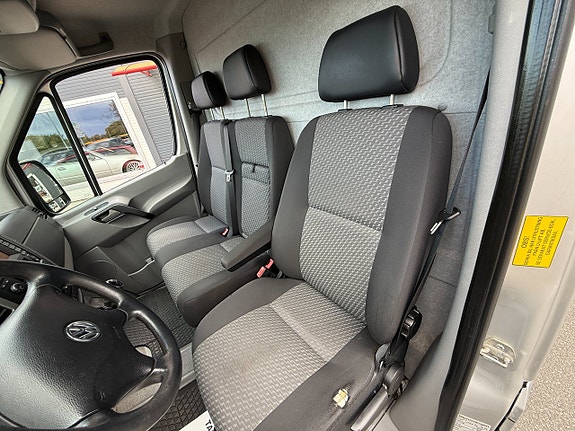 Volkswagen Crafter 35 9 of 12