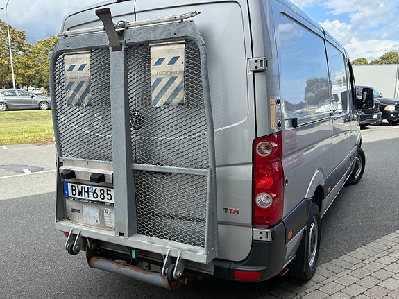 Volkswagen Crafter 35 4 of 12