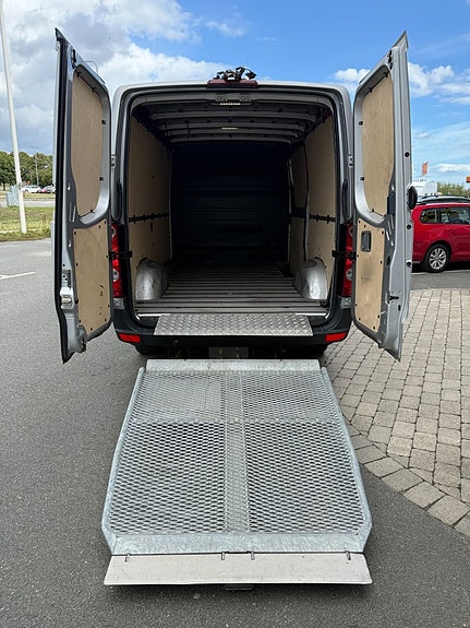 Volkswagen Crafter 35 6 of 12