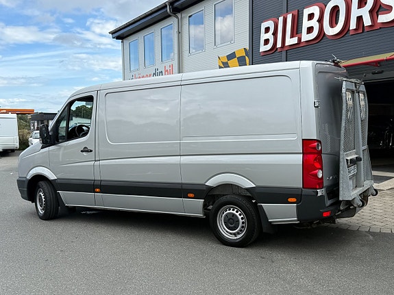 Volkswagen Crafter 35 8 of 12