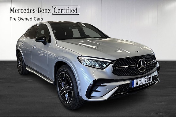 Mercedes-Benz GLC300 de 2 of 23