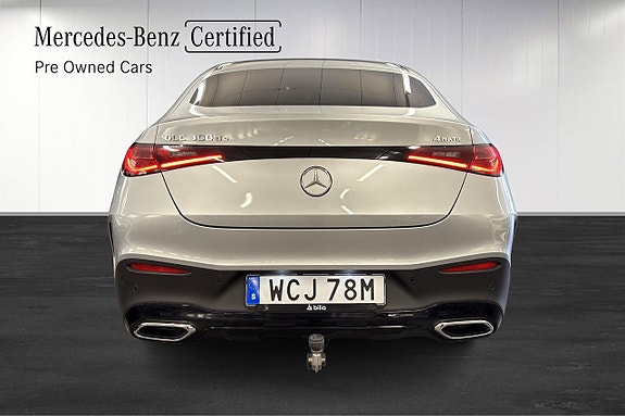 Mercedes-Benz GLC300 de 7 of 23