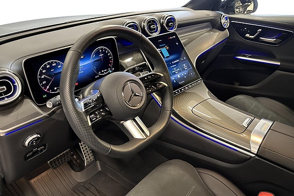 Mercedes-Benz GLC300 de 8 of 23