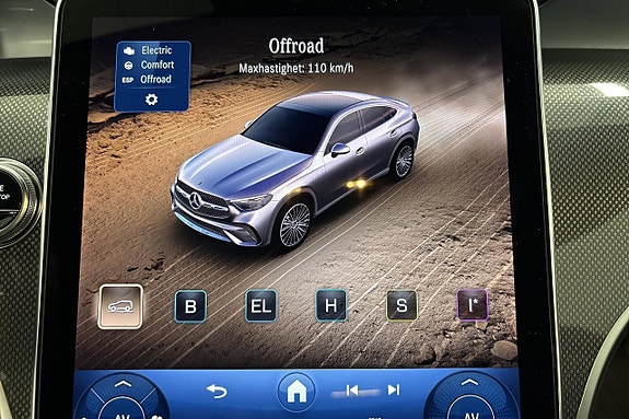 Mercedes-Benz GLC300 de 22 of 23