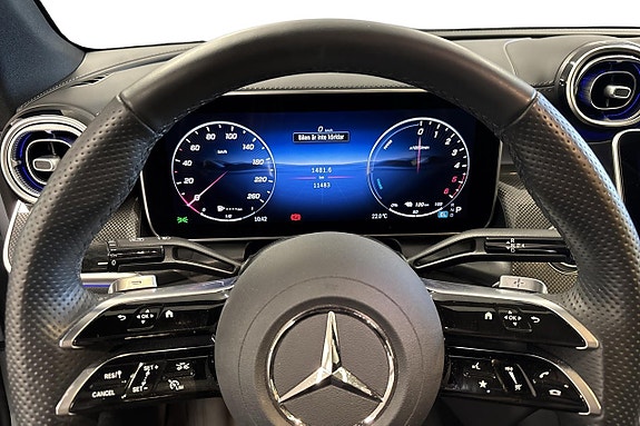 Mercedes-Benz GLC300 de 9 of 23