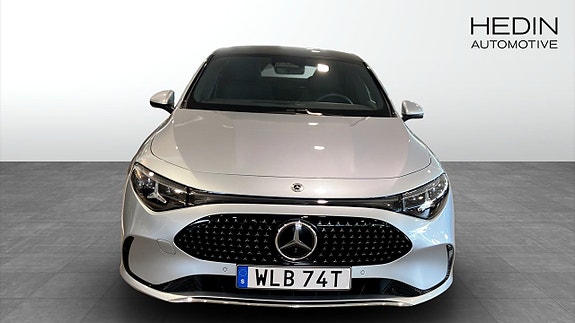 Mercedes-Benz CLA200 8 of 8