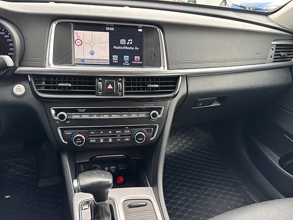 Kia Optima 13 of 15