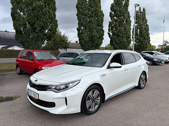 Kia Optima 2 of 15