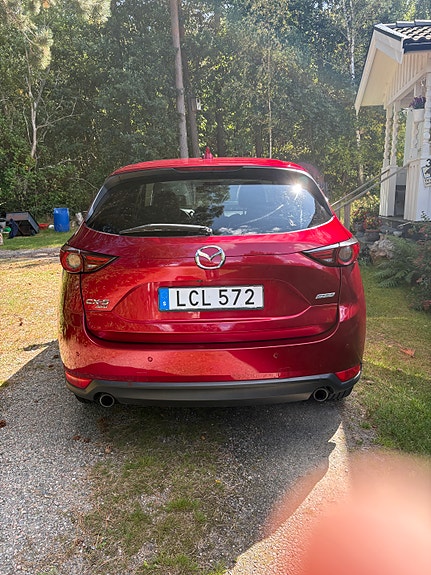 Mazda CX-5 3 of 6