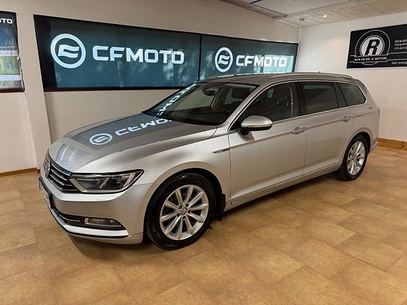 Volkswagen Passat 3 of 19