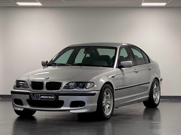 BMW 320 12 of 19