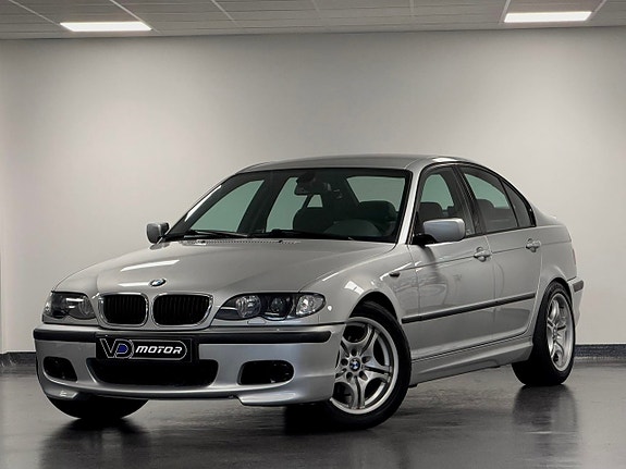BMW 320 5 of 19