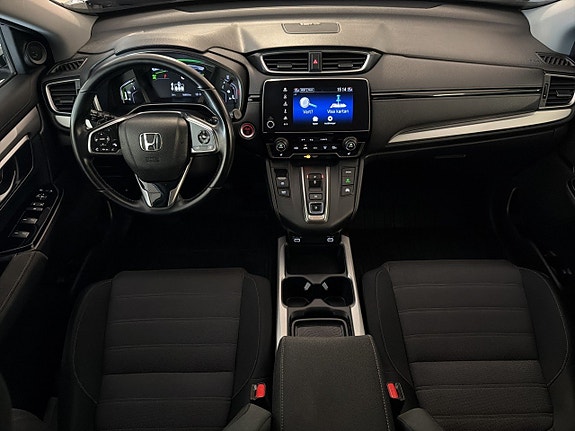 Honda CR-V 10 of 17