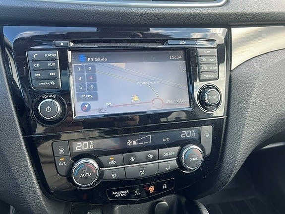 Nissan Qashqai 6 of 7