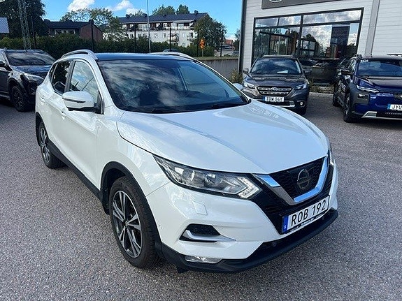 Nissan Qashqai 2 of 7