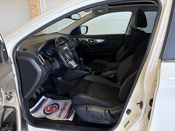 Nissan Qashqai 4 of 12