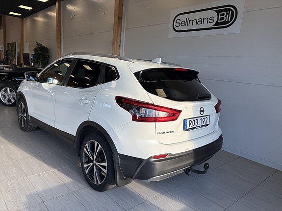 Nissan Qashqai 3 of 12