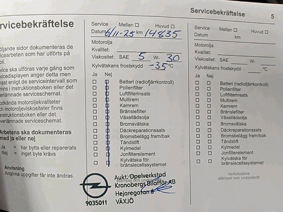 Opel Grandland 22 of 22