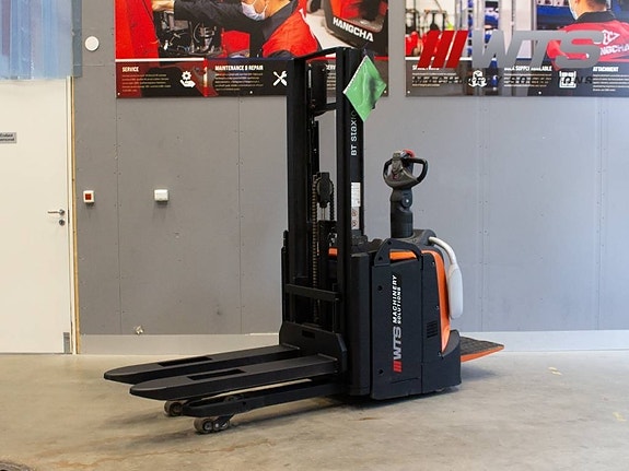BT SPE 120 L | 2800 mm lyfthöjd 3 of 3
