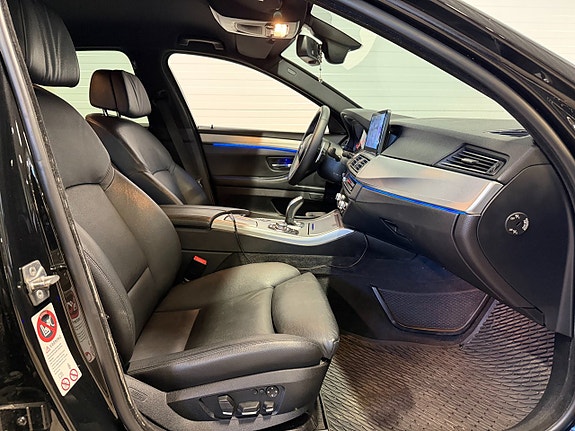 BMW 530d 12 of 19