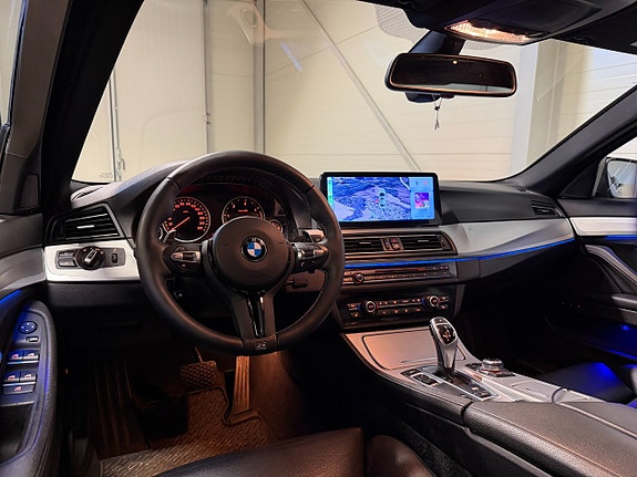 BMW 530d 14 of 19