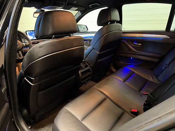 BMW 530d 17 of 19