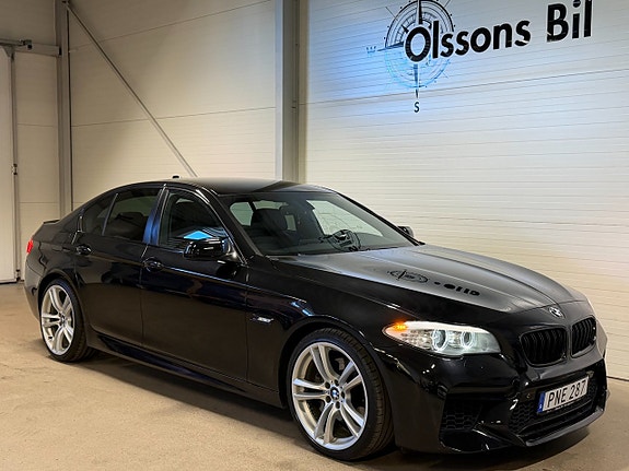 BMW 530d 8 of 19